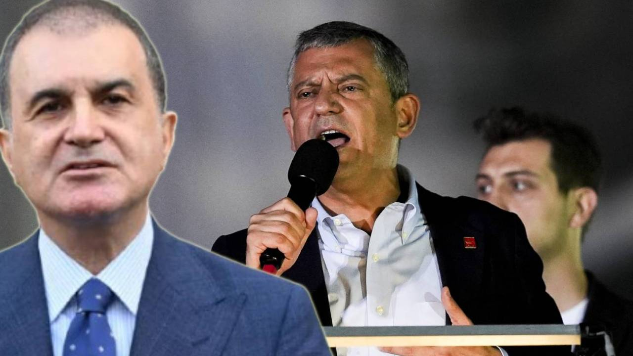 Ömer Çelik'ten "Cunta yönetimi" sözlerine tarihe geçecek cevap... "Yapması gereken ilk iş CHP siyasetini demokratikleştirmektir."