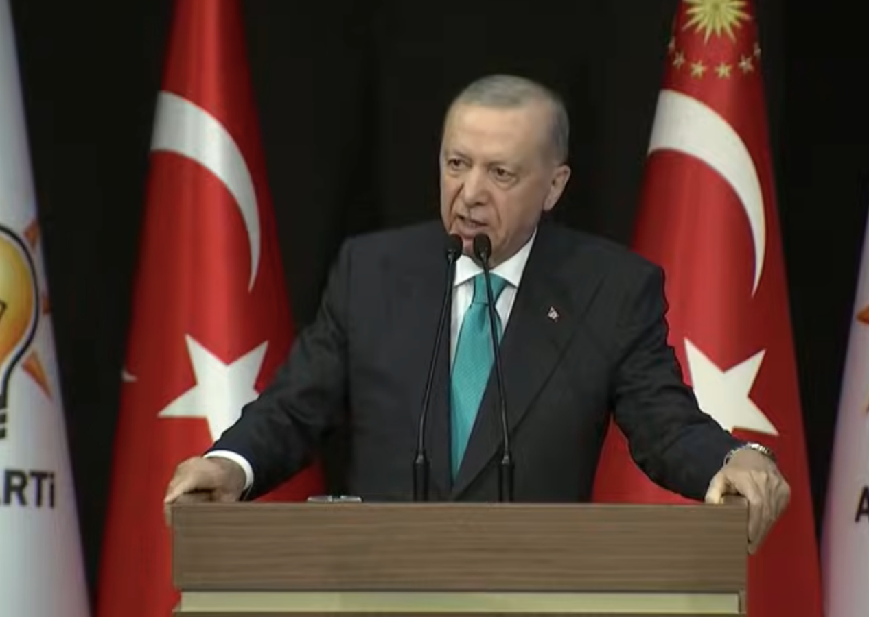 Cumhurbaşkanı Erdoğan'dan Leman'daki ahlaksız karikatüre tepki:  Alçakça bir provokasyondur! Hukuk önünde hesabını verecekler!