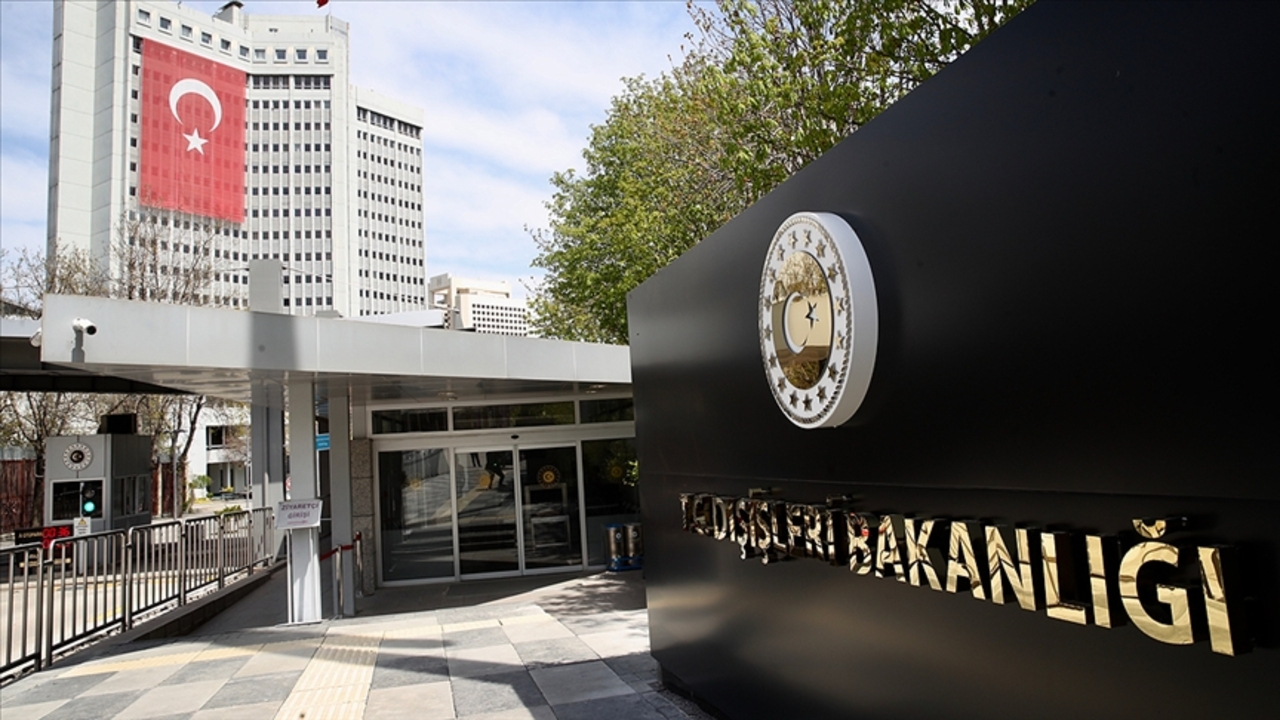 Dışişleri Bakanlığı'ndan ABD'nin Suriye kararına ilk yorum: Memnuniyetle karşılıyoruz