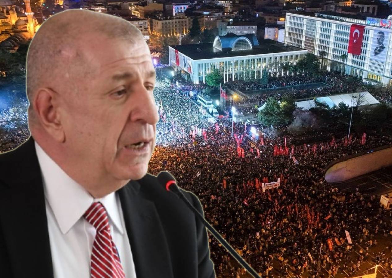 Zafer Partisi'nden teşkilatlarına kesin talimat: Saraçhane'ye gidilmeyecek