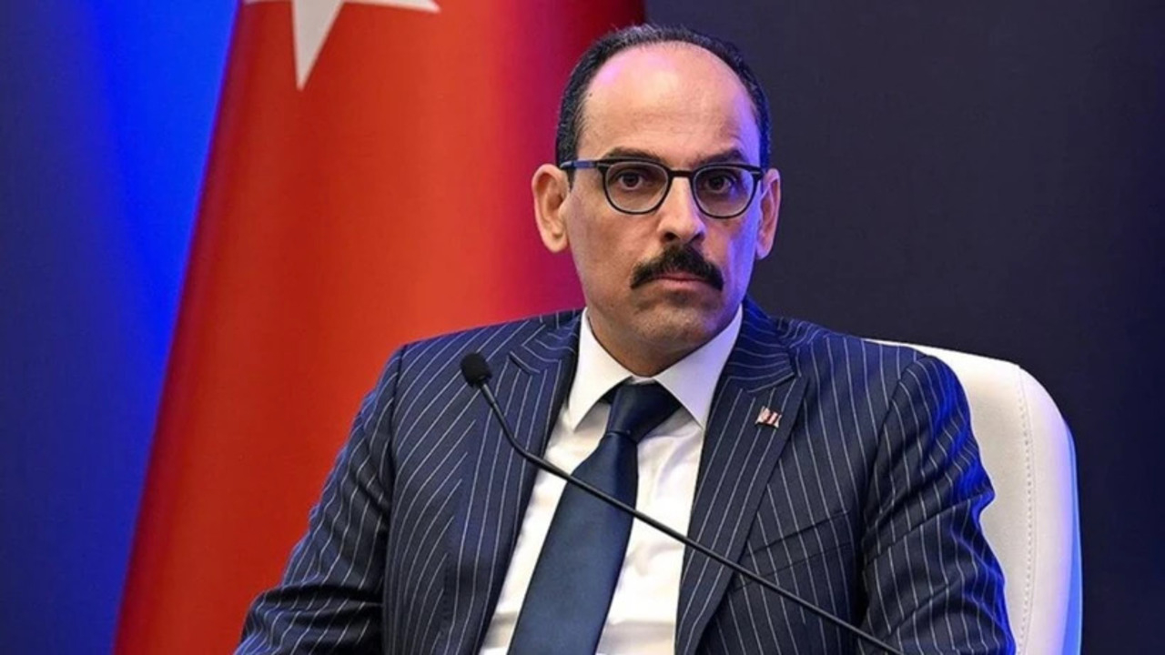 MİT Başkanı İbrahim Kalın, Erbil'de kritik temaslarda bulundu