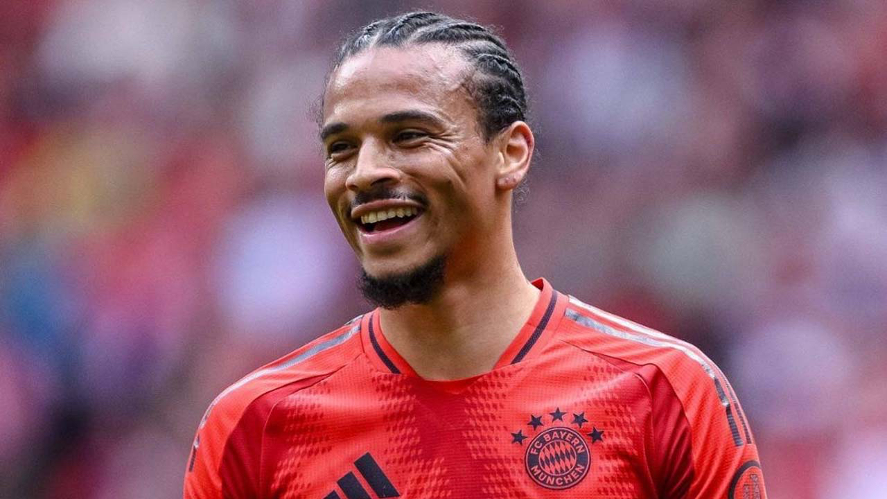 Leroy Sane Bayern'e veda etti, Galatasaray'a mesaj gönderdi: "Dört gözle bekliyorum, gerçekten özel olacak"