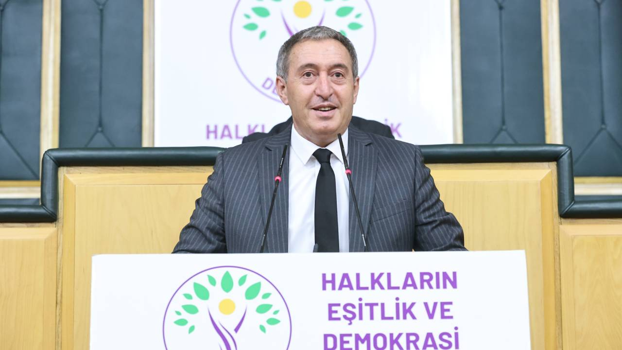 DEM Partili Bakırhan'dan Leman provokasyonu sözleri.... "Bu tarz provokasyonlar toplumsal barışa zarar veriyor"