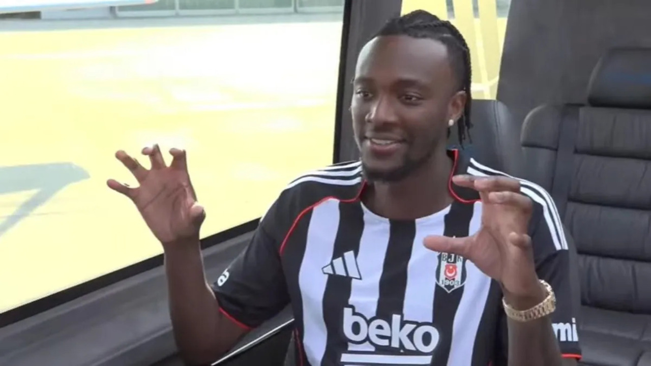 Tammy Abraham: "Burada kendimi yeniden kanıtlamak istiyorum! Boğaz'ın kralı olacağım"