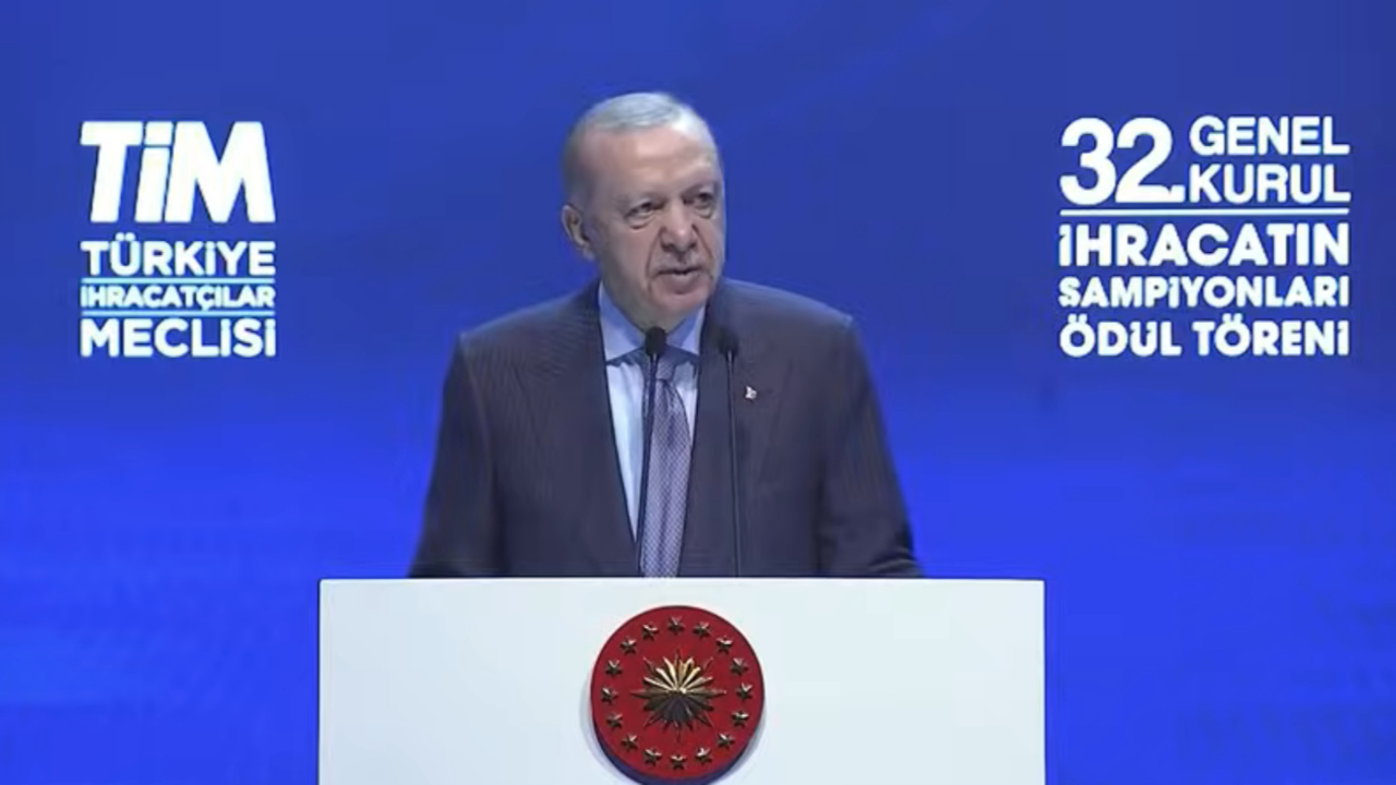 Cumhurbaşkanı Erdoğan "Biz maraton koşucusuyuz" diyerek duyurdu: Dünyada satılan her 3 İHA'dan 2'sini Türk firmalar üretiyor!