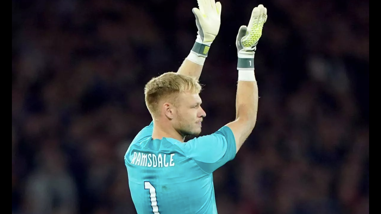 Galatasaray, Aaron Ramsdale İçin Harekete Geçti