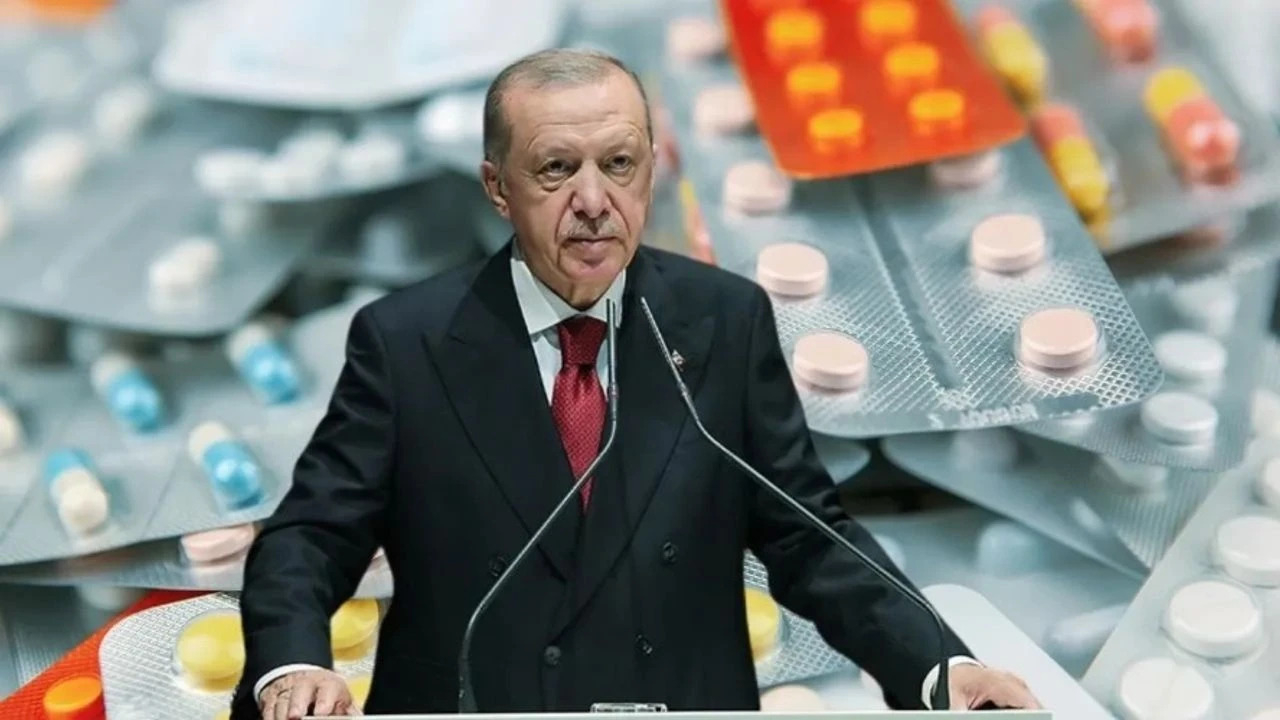Cumhurbaşkanı Recep Tayyip Erdoğan'dan kanser hastalarına akıllı ilaç müjdesi