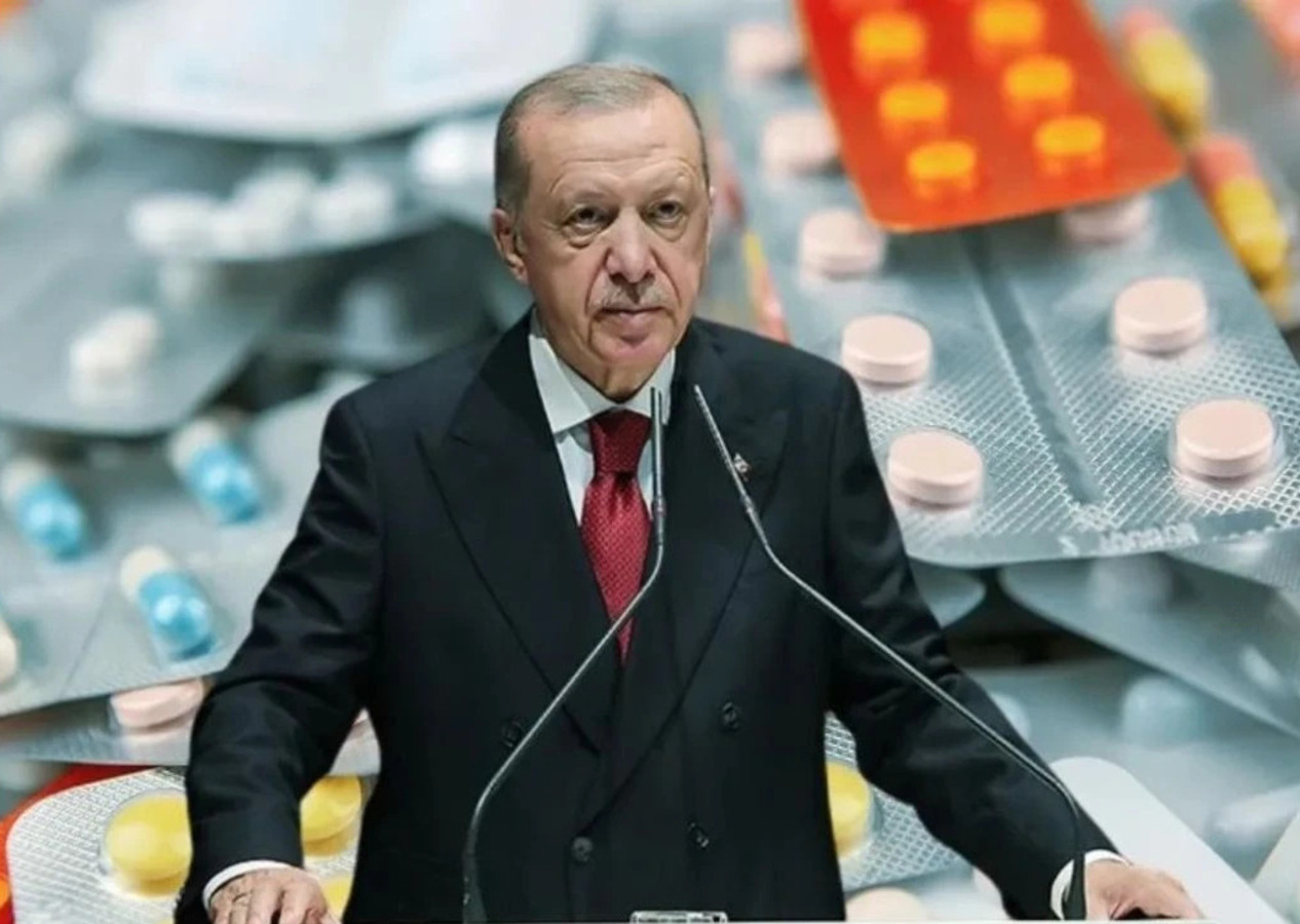 Cumhurbaşkanı Recep Tayyip Erdoğan'dan kanser hastalarına akıllı ilaç müjdesi