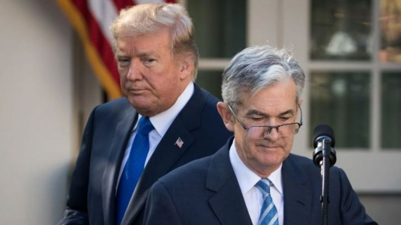 Faiz inadına patladı! Trump'tan Fed Başkanı'na sert not: “Amerika’ya servete mal oldun!”