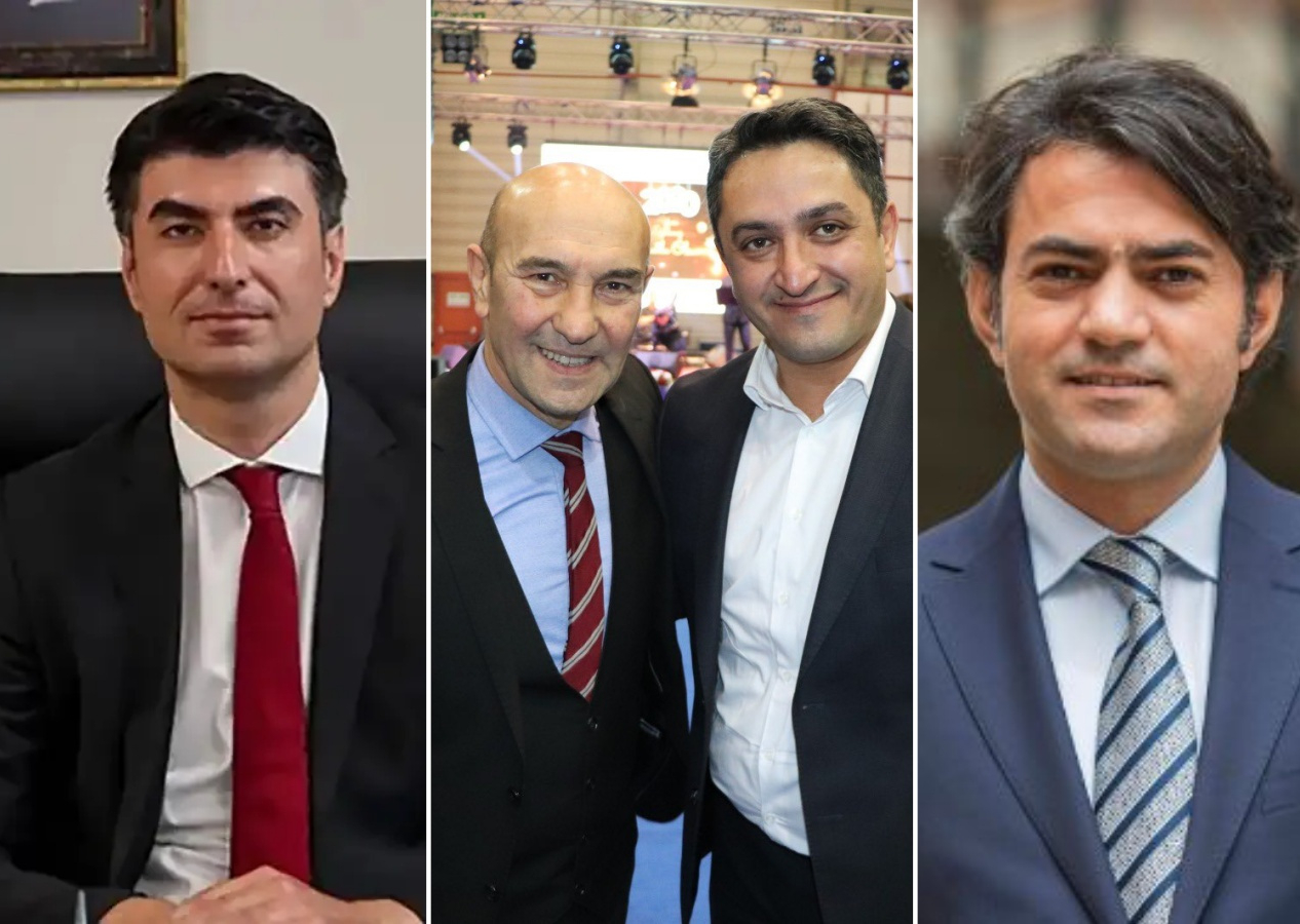 Tunç Soyer, CHP'li yöneticiler ve belediye bürokratları… İzmir'deki dev yolsuzluk operasyonunda isim isim gözaltı listesi