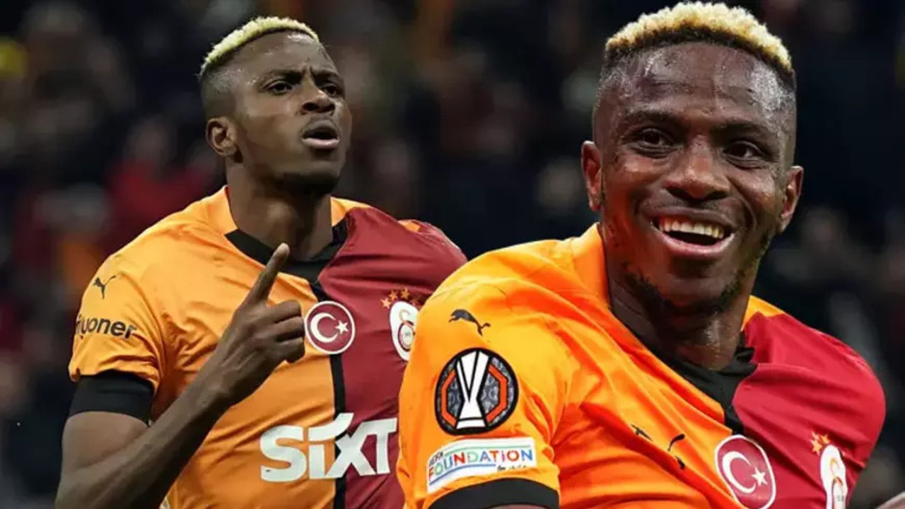 Victor Osimhen Galatasaray'ı reddetti: Napoli yönetimi adeta çıldırdı!