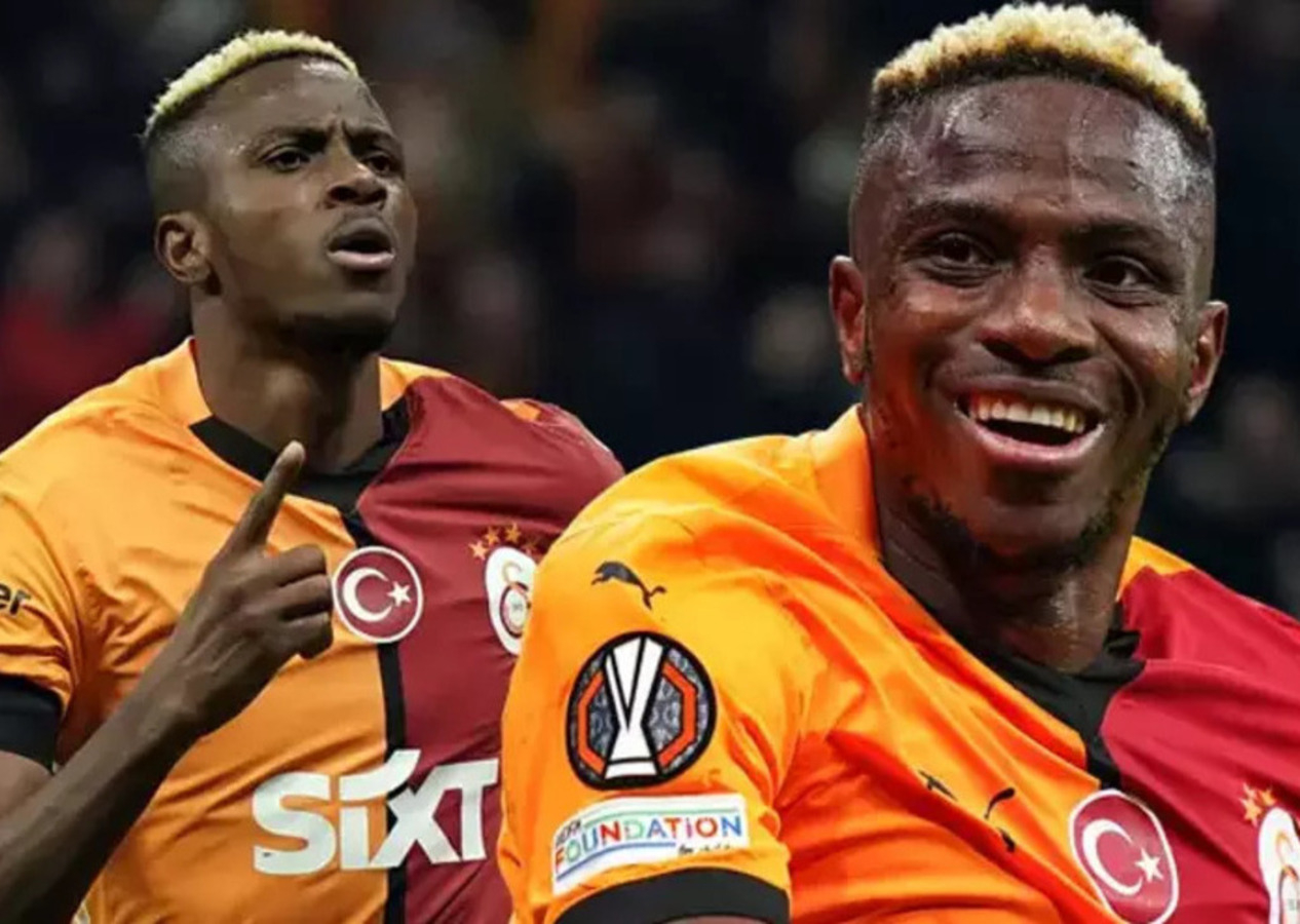 Victor Osimhen Galatasaray'ı reddetti: Napoli yönetimi adeta çıldırdı!