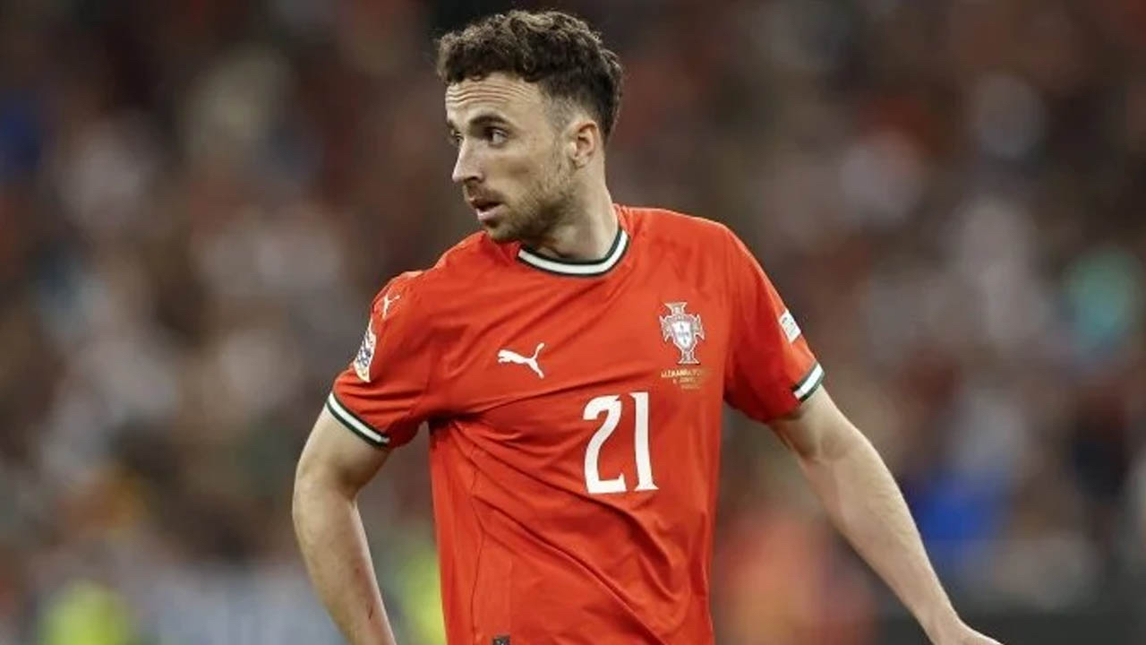 Futbol dünyasını yasa boğan ölüm haberi! Liverpool'un Portekizli yıldızı Diogo Jota hayatını kaybetti