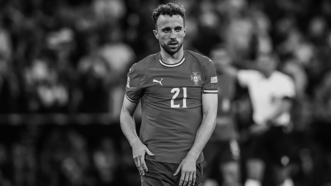 Cristiano Ronaldo'dan Diogo Jota'ya duygusal veda