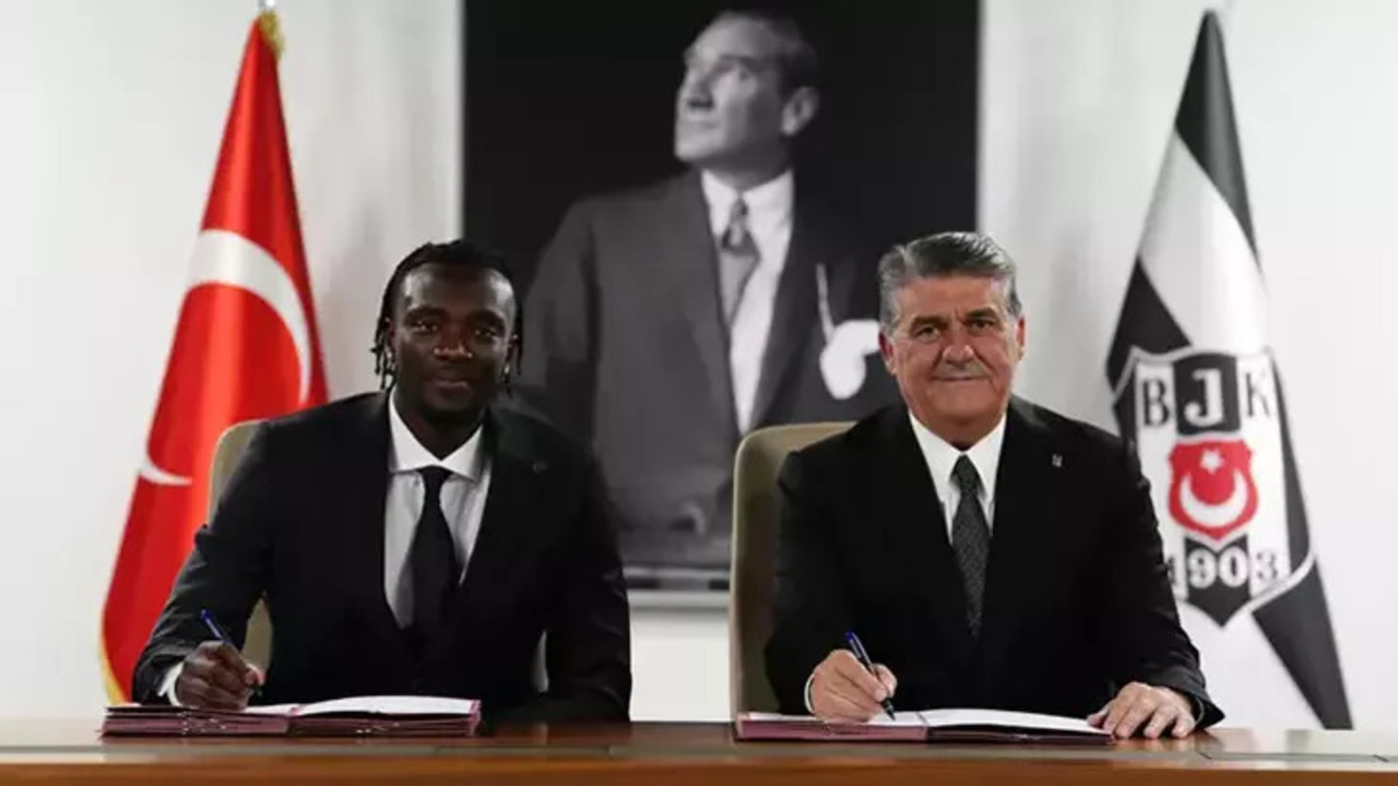 Beşiktaş, Tammy Abraham transferinin maliyetini duyurdu