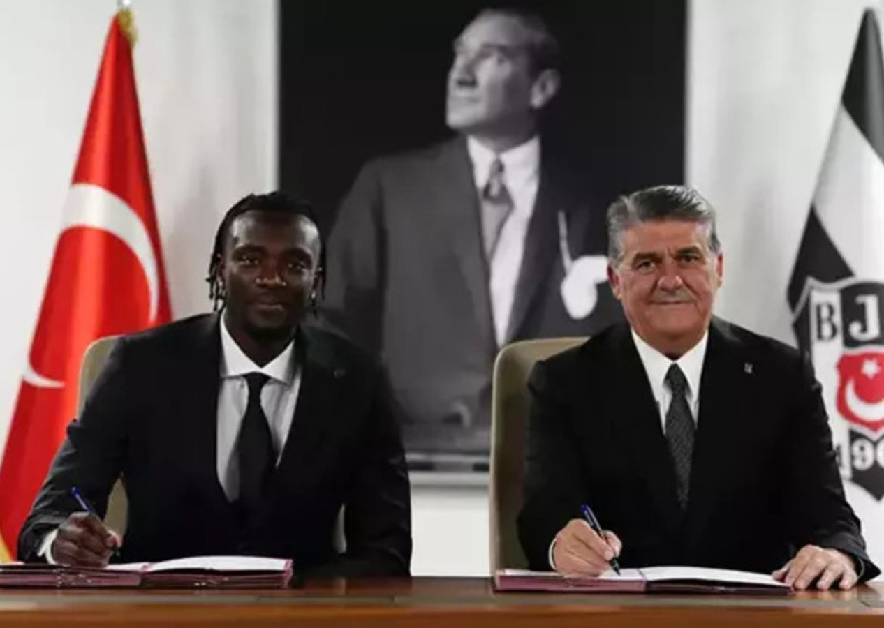 Beşiktaş, Tammy Abraham transferinin maliyetini duyurdu