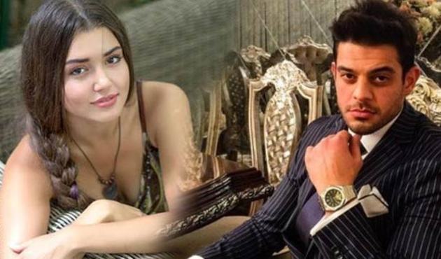 Hande Erçel, köşe bucak sakladığı aşkıyla ilgili ilk kez konuştu!