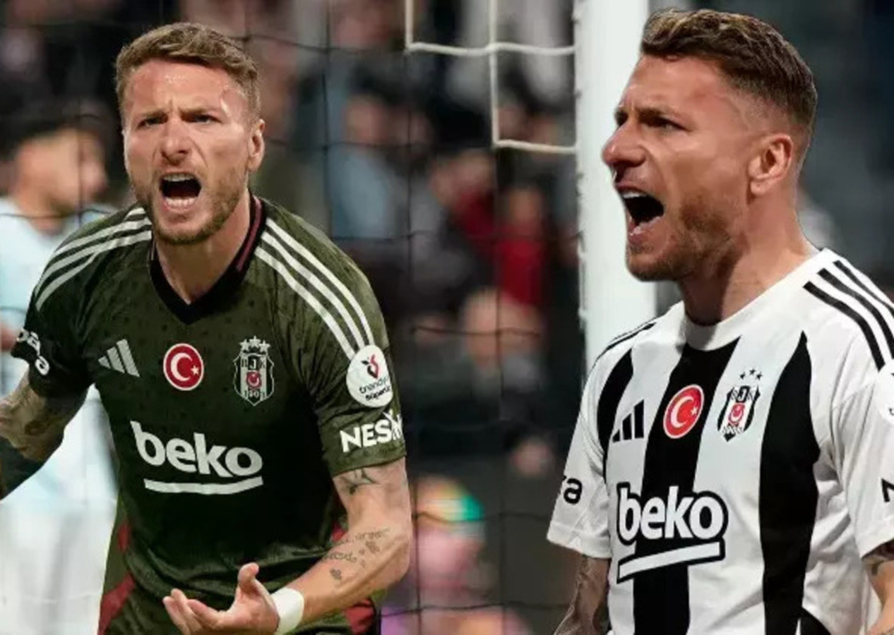 Beşiktaş'ta 'Immobile' bilmecesi çözüldü: Sırada bir yıldız daha var!