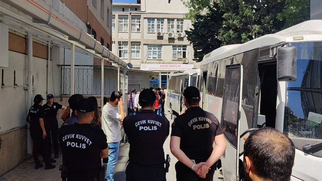 Saraçhane eylemlerinde 15 tutuklama! CHP mitinginin faturası ağır oldu