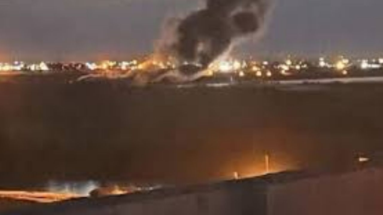 Irak'ta ortalık savaş alanına döndü! Kerkük ve Erbil'de peş peşe patlamalar!