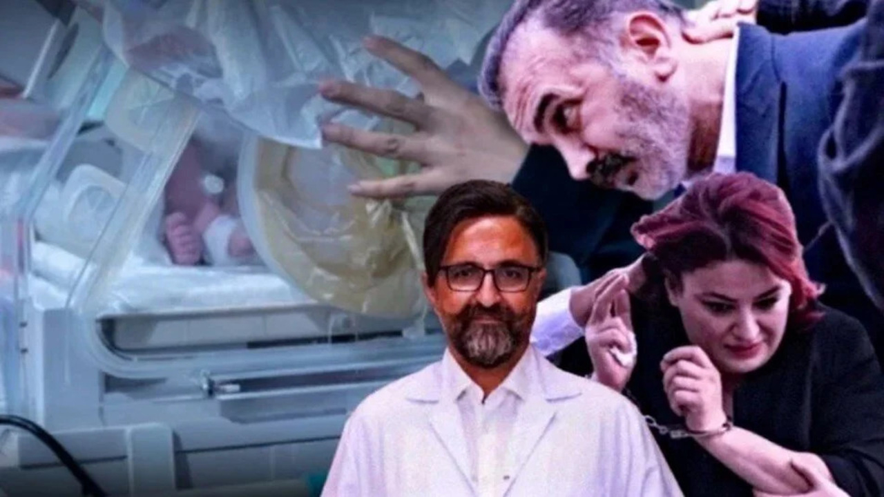 Yenidoğan Çetesi davasında karar çıktı! Yavuz savcıyı tehdit eden Mustafa Kemal Zengin'e 5 yıl hapis cezası...