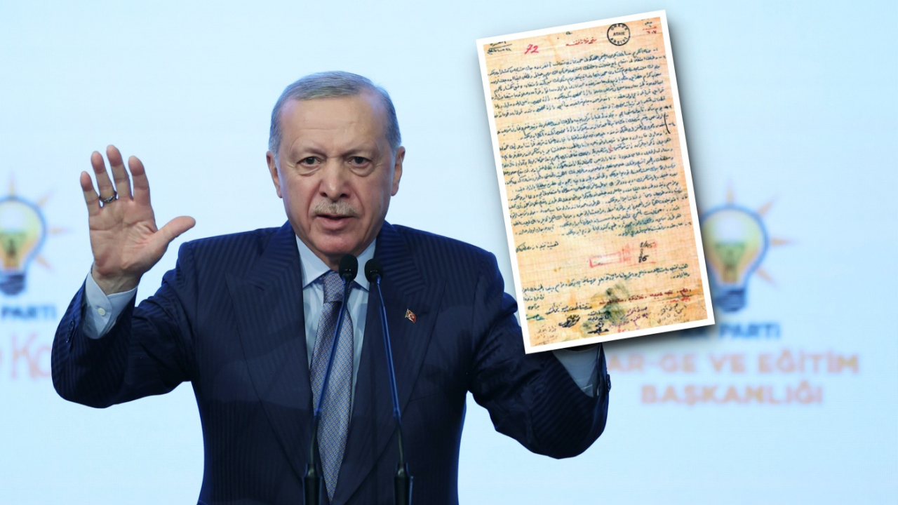 Leman Provokasyonu’na gönderme... Cumhurbaşkanı Erdoğan, Atatürk’ün TBMM’nin açılış telgrafını neden okudu?