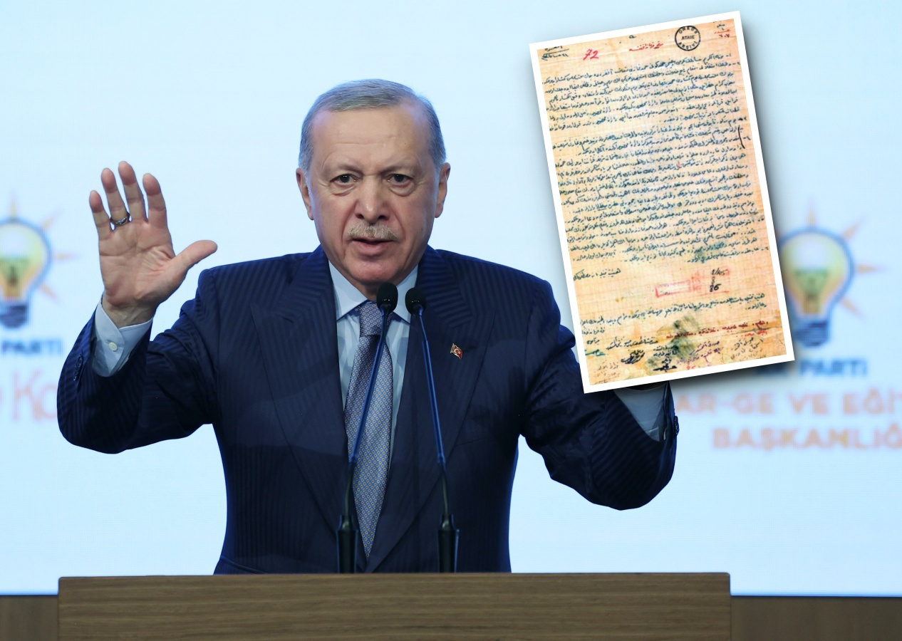 Leman Provokasyonu’na gönderme... Cumhurbaşkanı Erdoğan, Atatürk’ün TBMM’nin açılış telgrafını neden okudu?