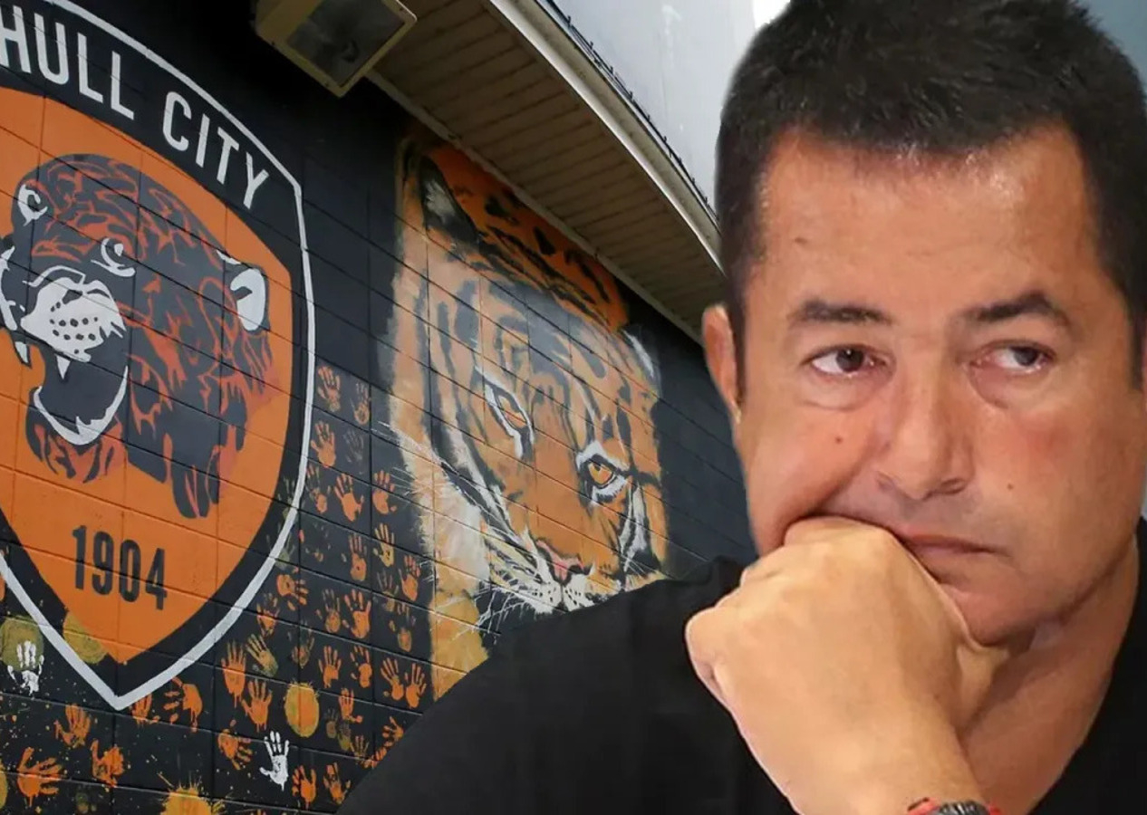 İngiltere'den Acun Ilıcalı'ya büyük şok: Hull City'ye ağır yaptırım!