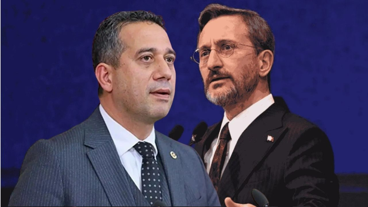 Fahrettin Altun’dan CHP’li Başarır’a tokat gibi yanıt: “Ucuz polemikler peşinde”