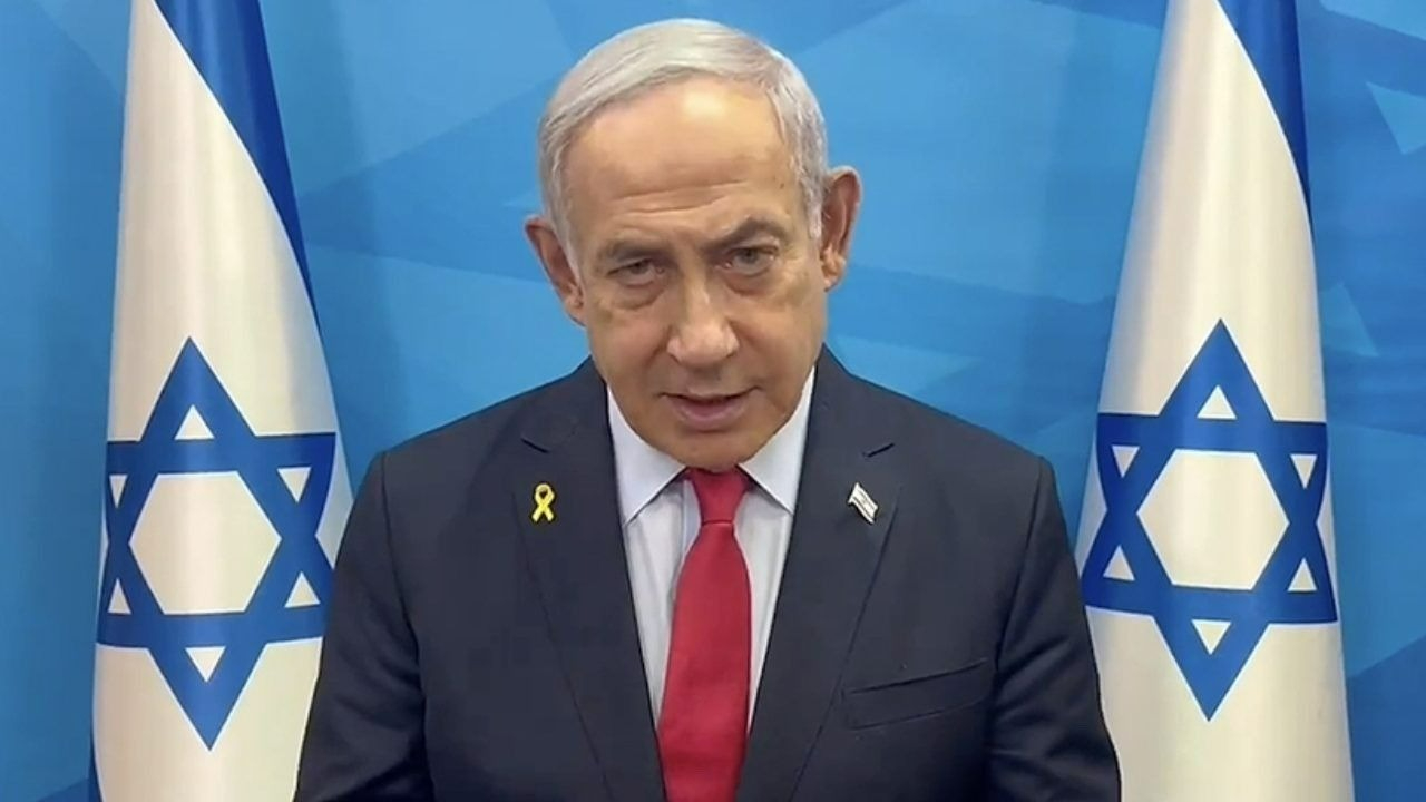 Oğluyla ilgili çarpıcı gerçek! Netanyahu Müslümanlardan korkup ismini değiştirdi!