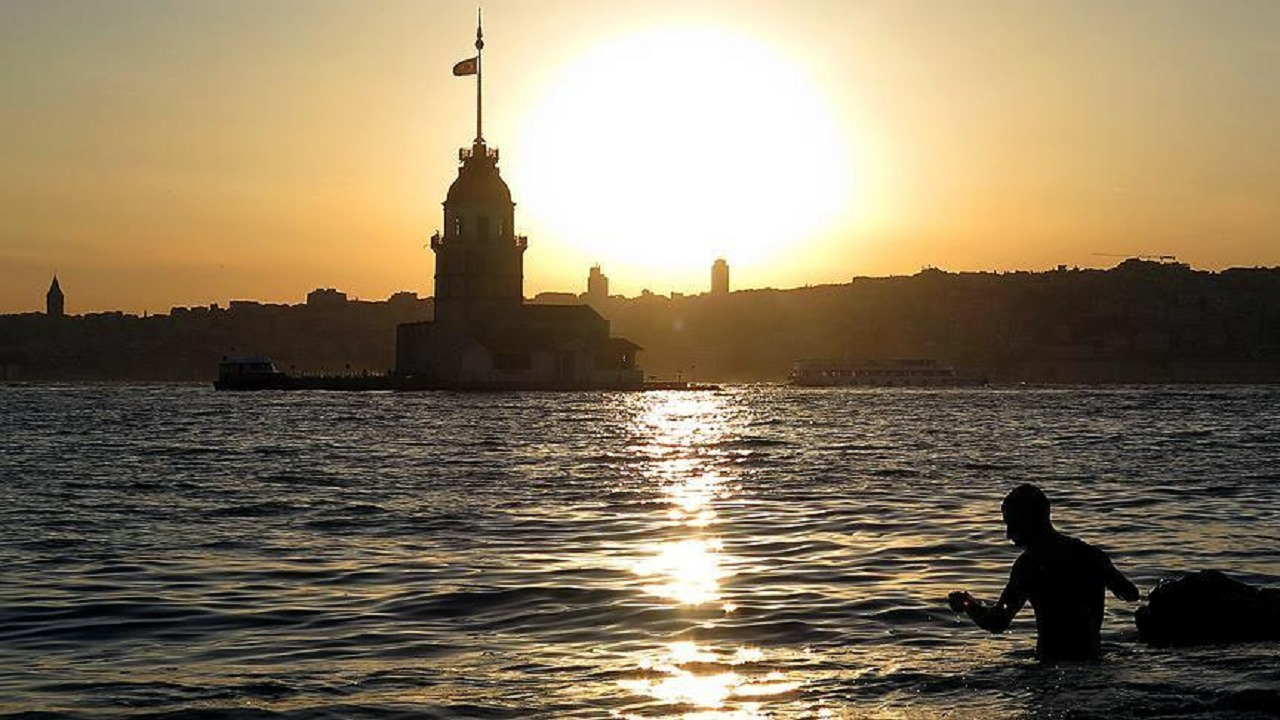 İstanbul'da kavurucu sıcak alarmı! Valilik saat verdi: Bu tarihlerde dışarı çıkmayın!