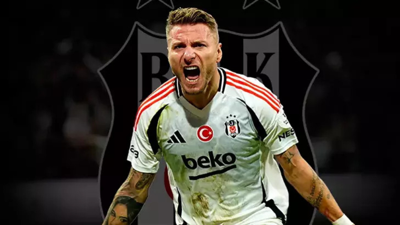 Beşiktaş'ta ayrılık gerçekleşti: Ciro Immobile'nin yeni takımı belli oldu...