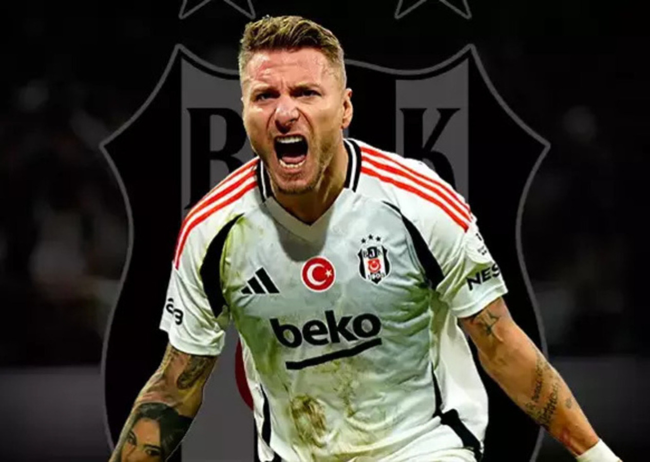 Beşiktaş'ta ayrılık gerçekleşti: Ciro Immobile'nin yeni takımı belli oldu...