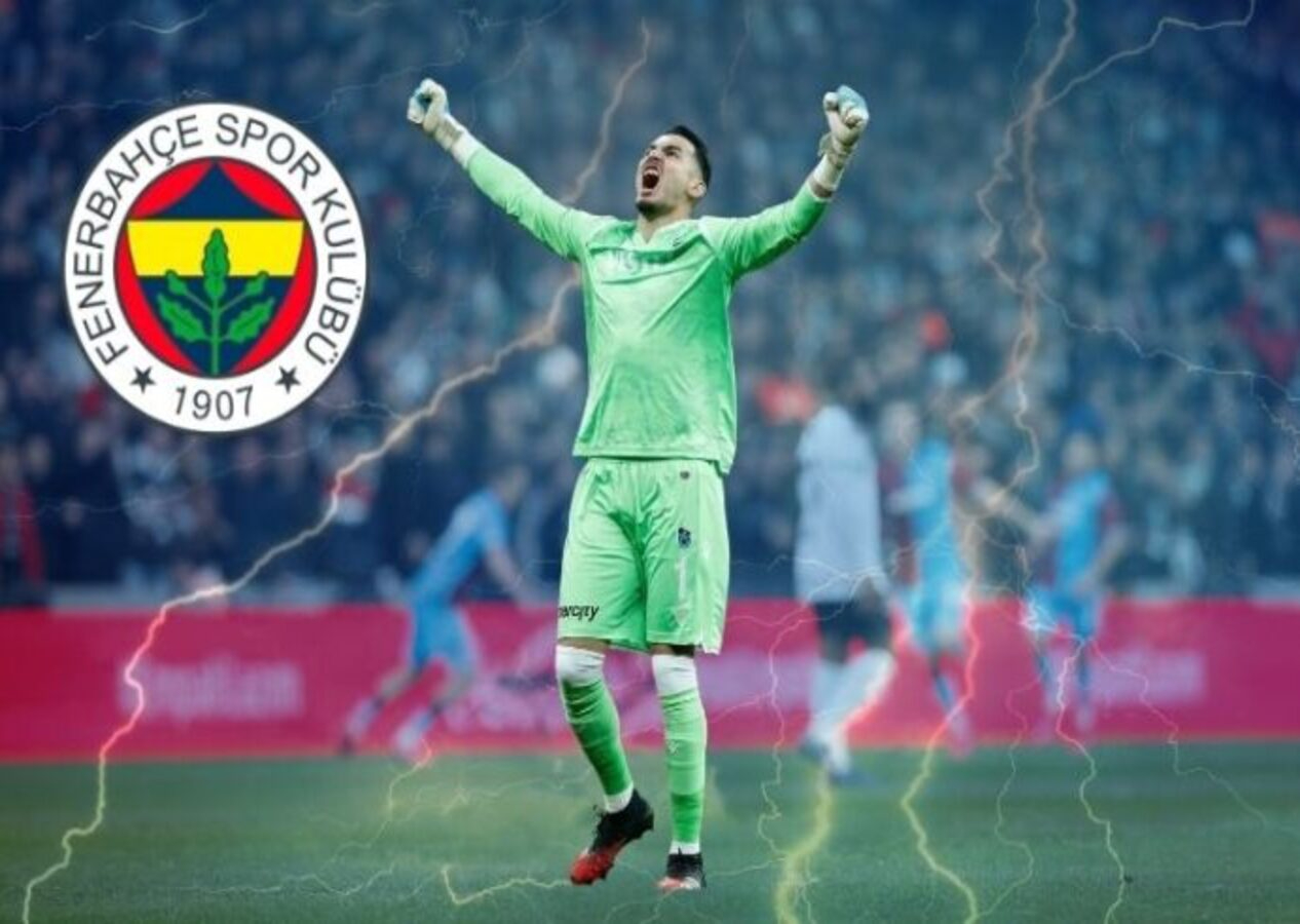 Fenerbahçe'nin Uğurcan Çakır transferi neden yattı? Olay olacak 3 Temmuz iddiası