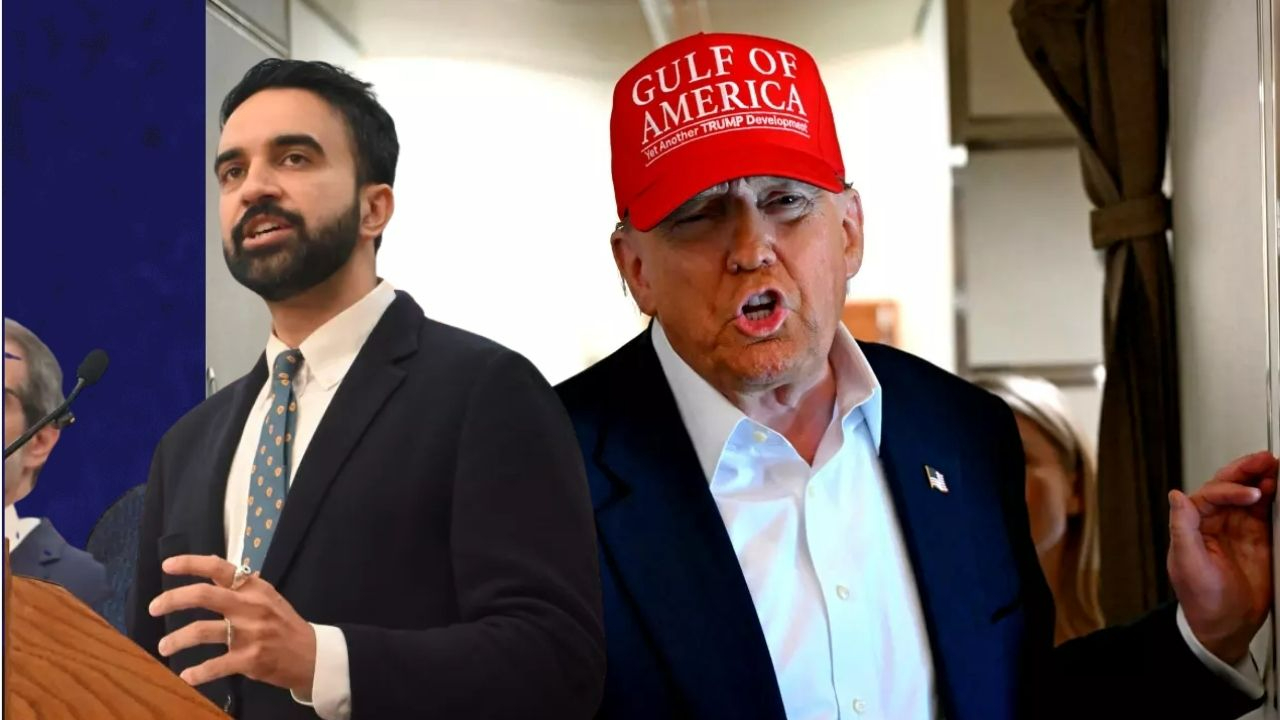 Mamdani'ye sınır dışı tehdidi! Trump'tan Müslüman adaya saldırı: “New York’u onun eline bırakma"