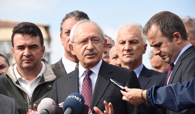 Kemal Kılıçdaroğlu'dan Baykal açıklaması!