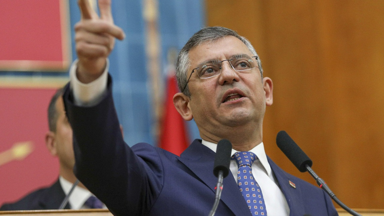 DMM'den CHP Lideri Özel’in yargıya tehdidine sert tepki!