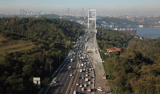 İstanbullulara müjde! Saat 18.00'de açılıyor...