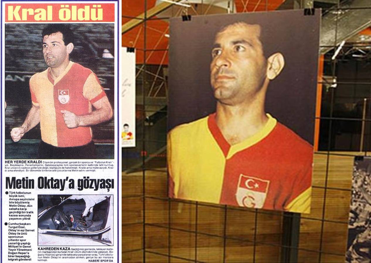 Metin Oktay'dan Doğan Seyfi'ye... Futbol dünyasını yasa boğan trafik kazaları