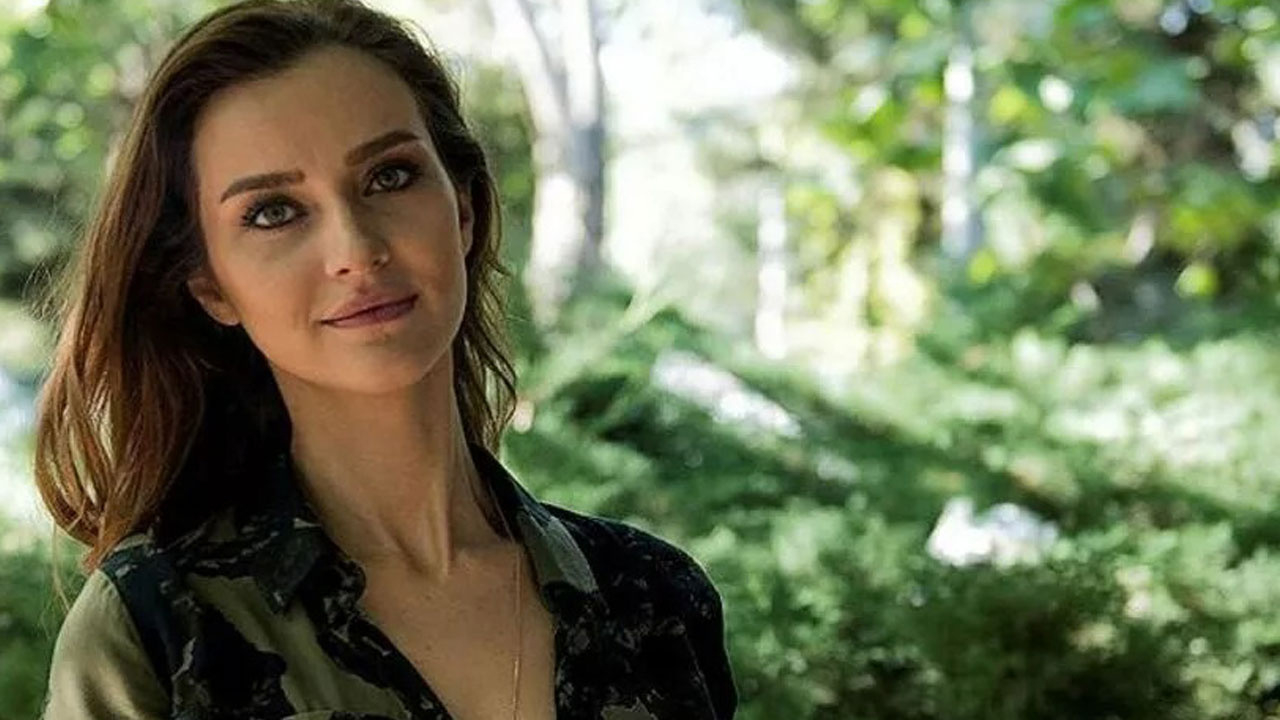 Kız bebek bekleyen İrem Helvacıoğlu'ndan şaşırtan itiraf! "Yumurta kapıya dayanınca..."
