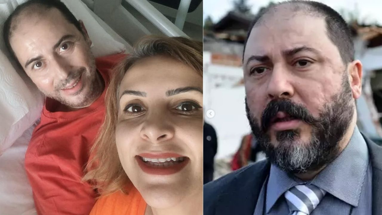 Şekip Taşpınar'ın eşi Berna Taşpınar kimdir, kaç yaşında? Nereli, ne iş yapıyor? Çocuğu var mı?