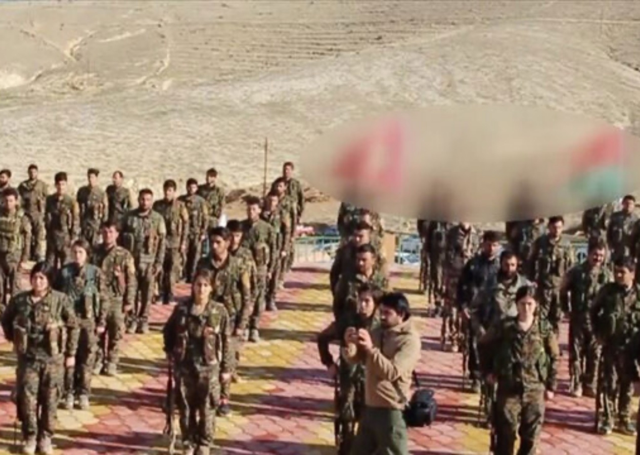 PKK teslim süreci için Irak’ta askeri hazırlık tamamlandı! Silah bırakma görüntüsü ne zaman gelecek? Tarih verildi...