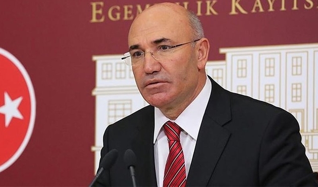 Mahmut Tanal Meclis Genel Kurulu'nda böyle faka bastı/Video...