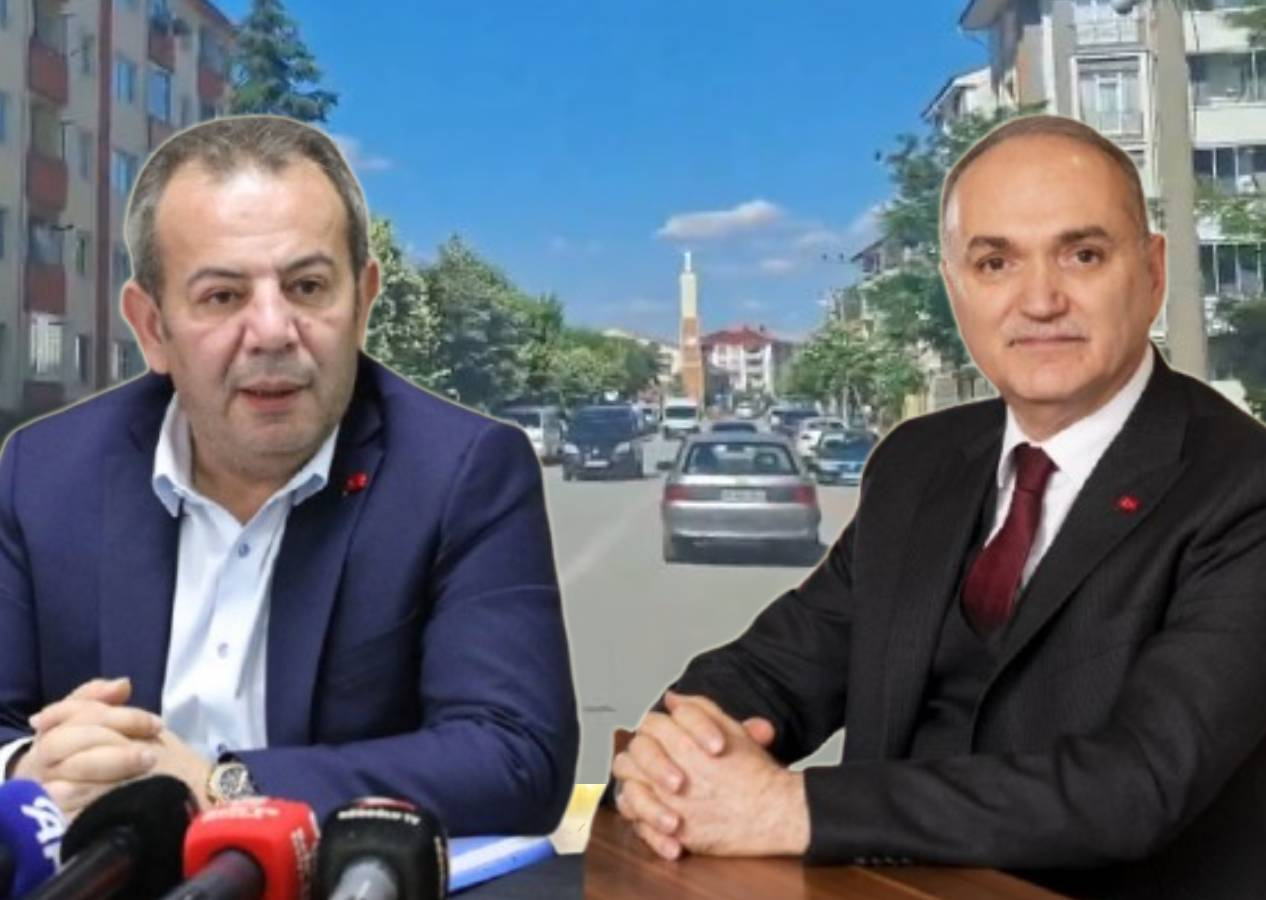 Sosyal medyada Faruk Özlü & Tanju Özcan kapışması... "Kaç parti değiştirdiğini sayamadığımız bir dönek"