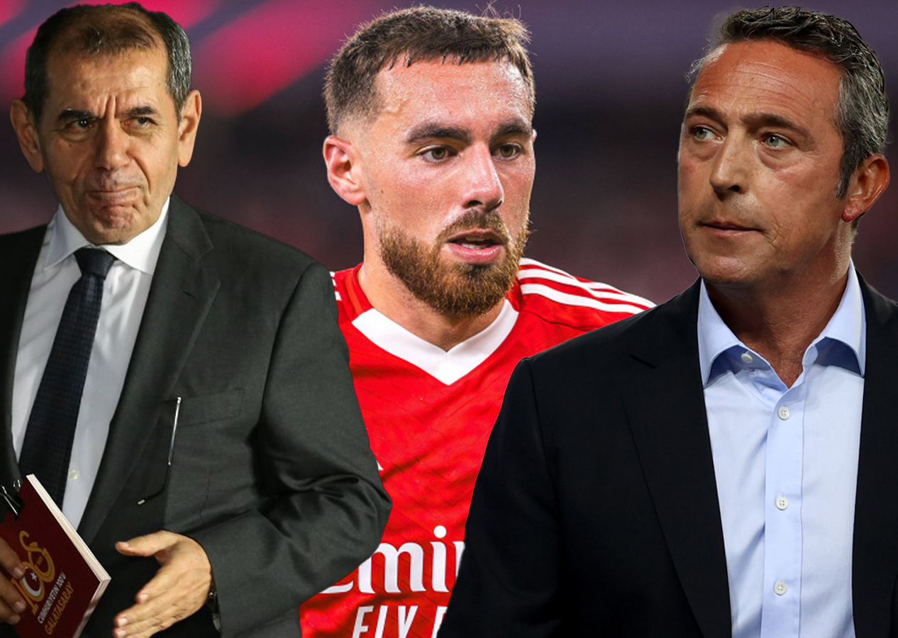 Galatasaray ile Fenerbahçe arasında Orkun Kökçü savaşı! 25 milyon euro masada
