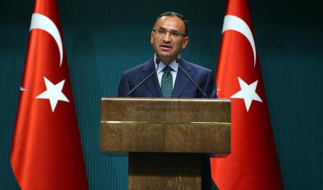 Hükümetten ABD'ye bir tepki daha!
