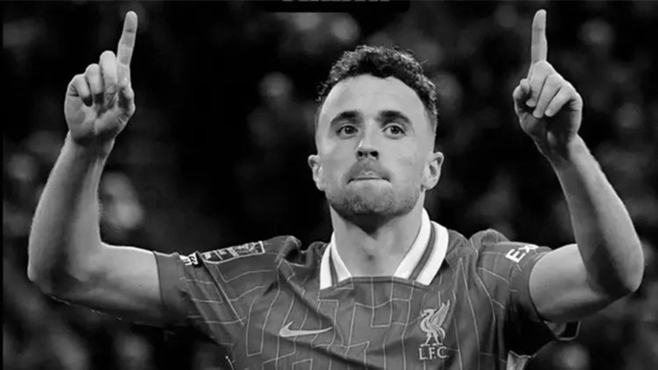 Liverpool'dan Diogo Jota'ya anlamı veda
