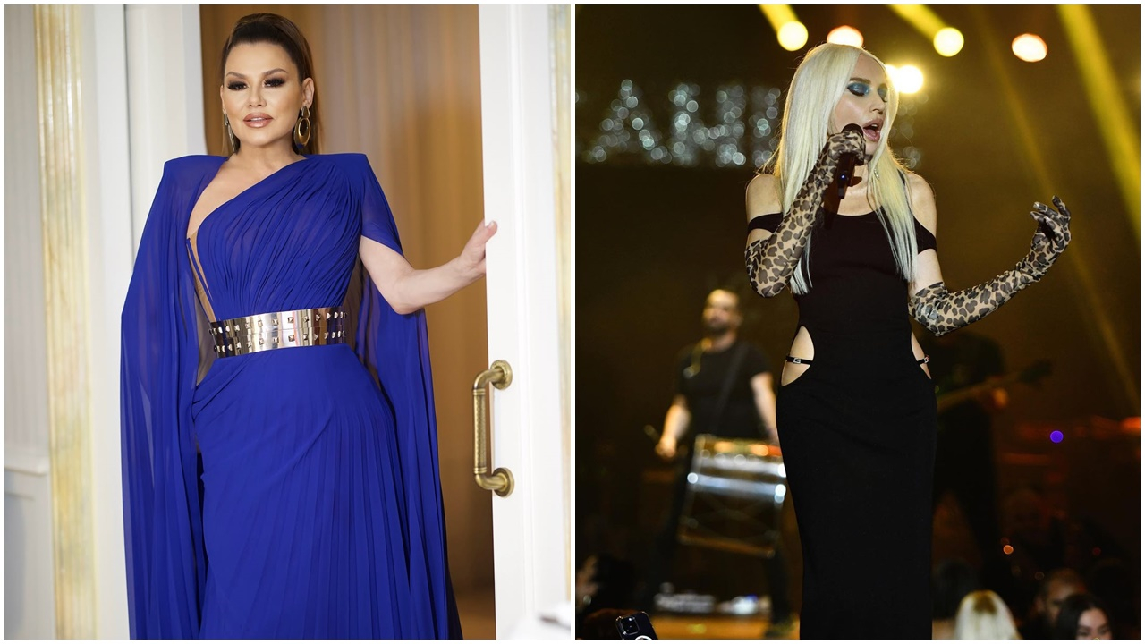 İzmir Çeşme’deki yangın felaketi nedeniyle Gülşen ve Deniz Seki’nin konserleri iptal edildi