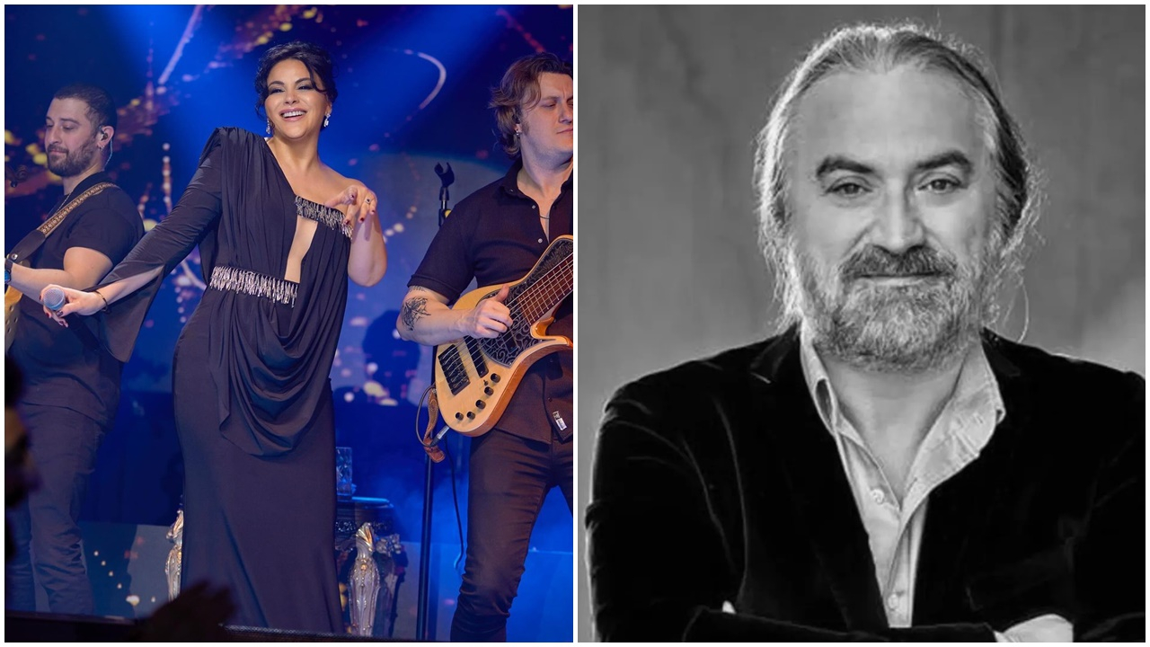 Zara, Kapadokya konserinde Volkan Konak'ı andı! 'Al Ömrümü' ile hüzünlü anlar