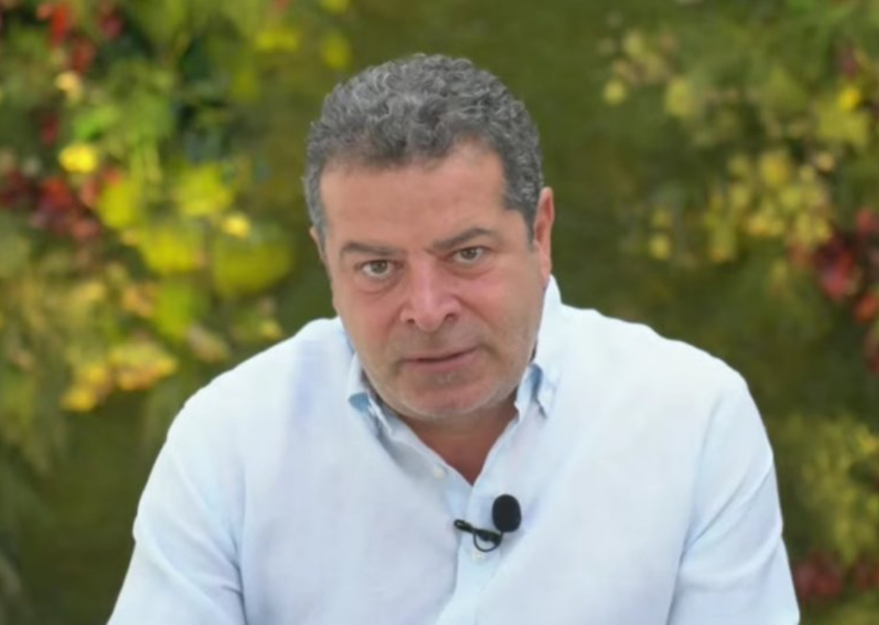 Cüneyt Özdemir'den provokasyonculara sert çıkış: PKK silah bırakıyor, yine beğenmiyorlar! Barışı bile beğendiremiyoruz...